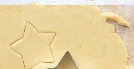 Impasto per biscotti perfetto