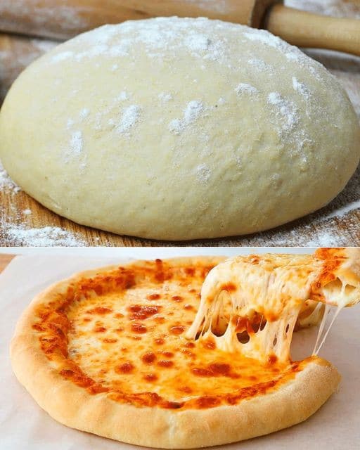 Impasto per pizza casalingo