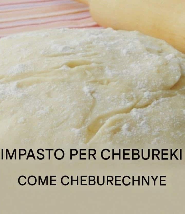 Impasto per pizza classica