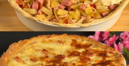 Impasto semplice e veloce