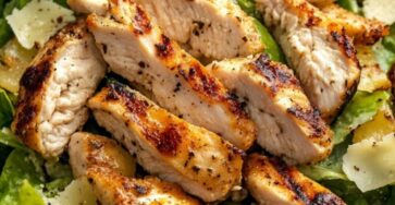 Insalata Caesar Classica