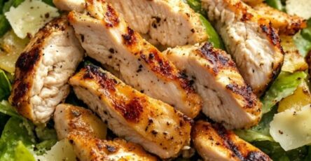 Insalata Caesar Classica