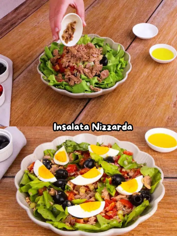 Insalata della Costa Azzurra