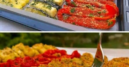 Insaporisco le verdure al forno
