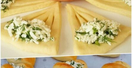Involtini antipasto formaggio verdure