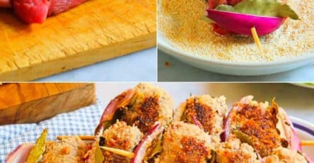 Involtini di Sicilia