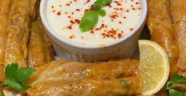 Involtini di cavolo ripieni