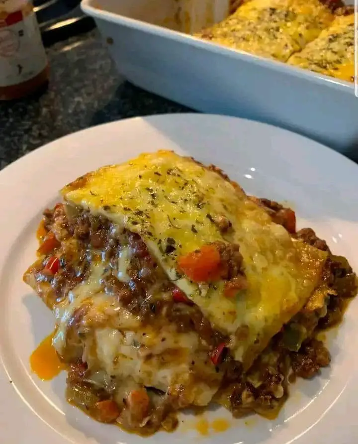 Lasagna classica ricetta italiana