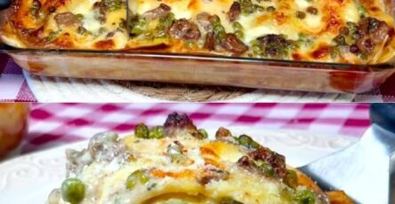 Lasagna divina semplice