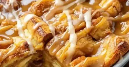 Lasagna dolce alle mele