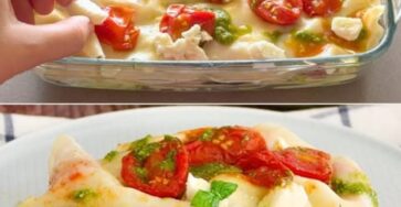 Lasagna fredda senza forno