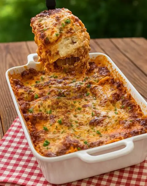 Lasagne gustose e facili