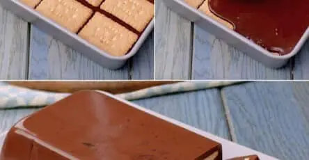 Latte e cioccolato dolce