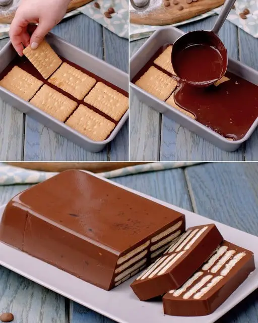 Latte e cioccolato dolce