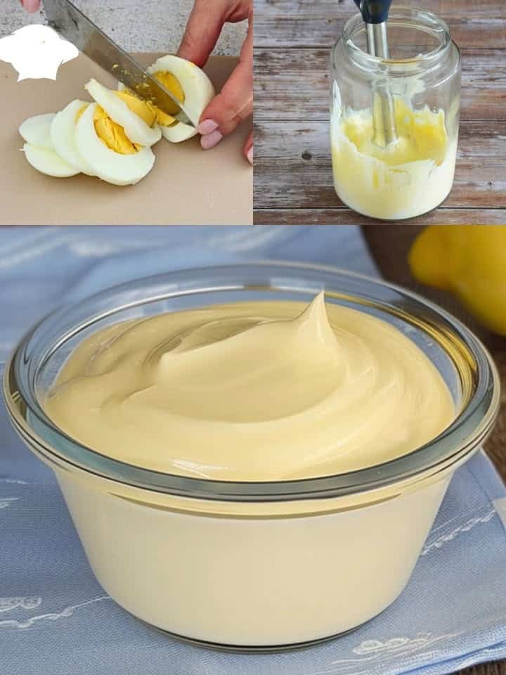 Maionese Leggera allo Yogurt