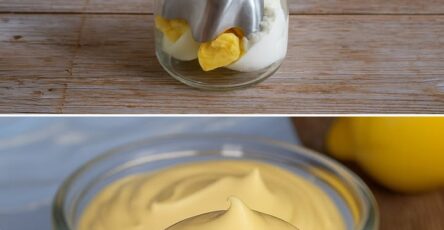 Maionese allo yogurt