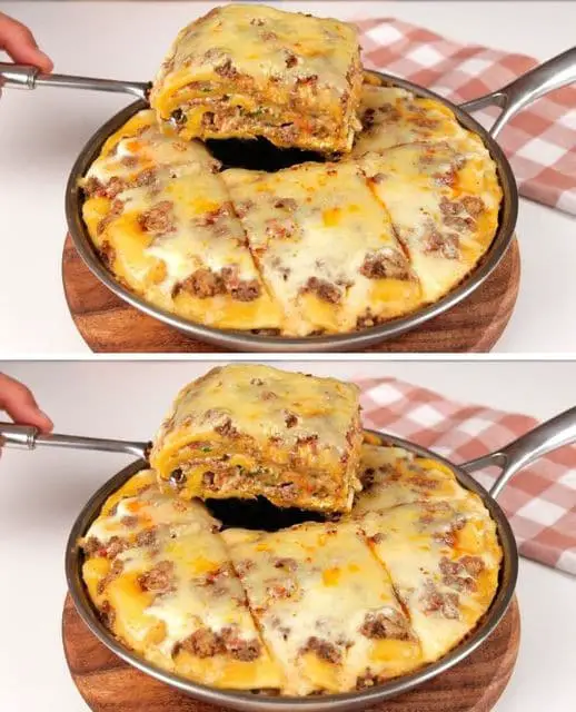 Manzo al forno gustoso
