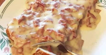 Manzo in crema classico