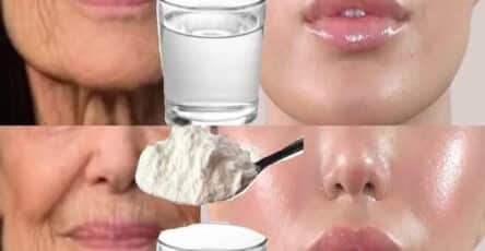 Maschera al miele e bicarbonato