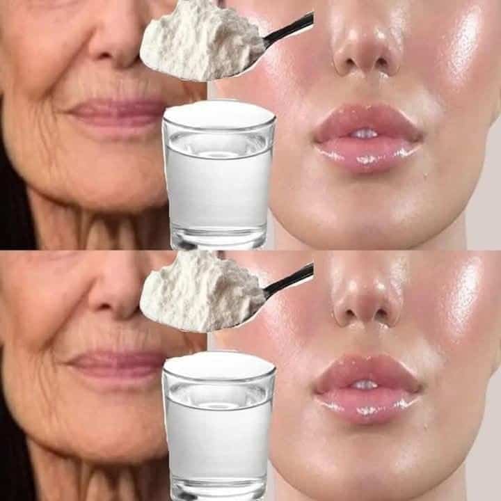 Maschera al miele e bicarbonato