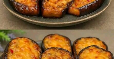 Melanzane al forno facili