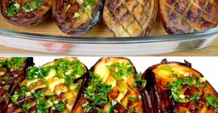 Melanzane al forno vegane