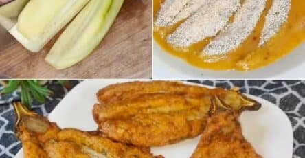 Melanzane croccanti ricetta facile