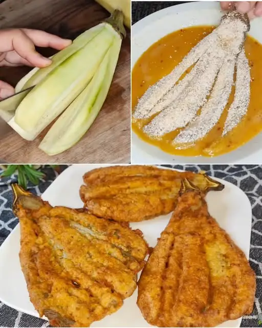 Melanzane croccanti ricetta facile