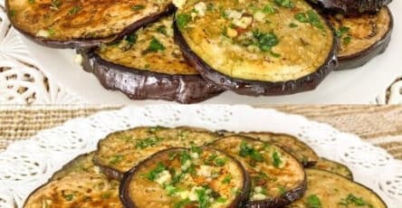 Melanzane deliziose ricetta