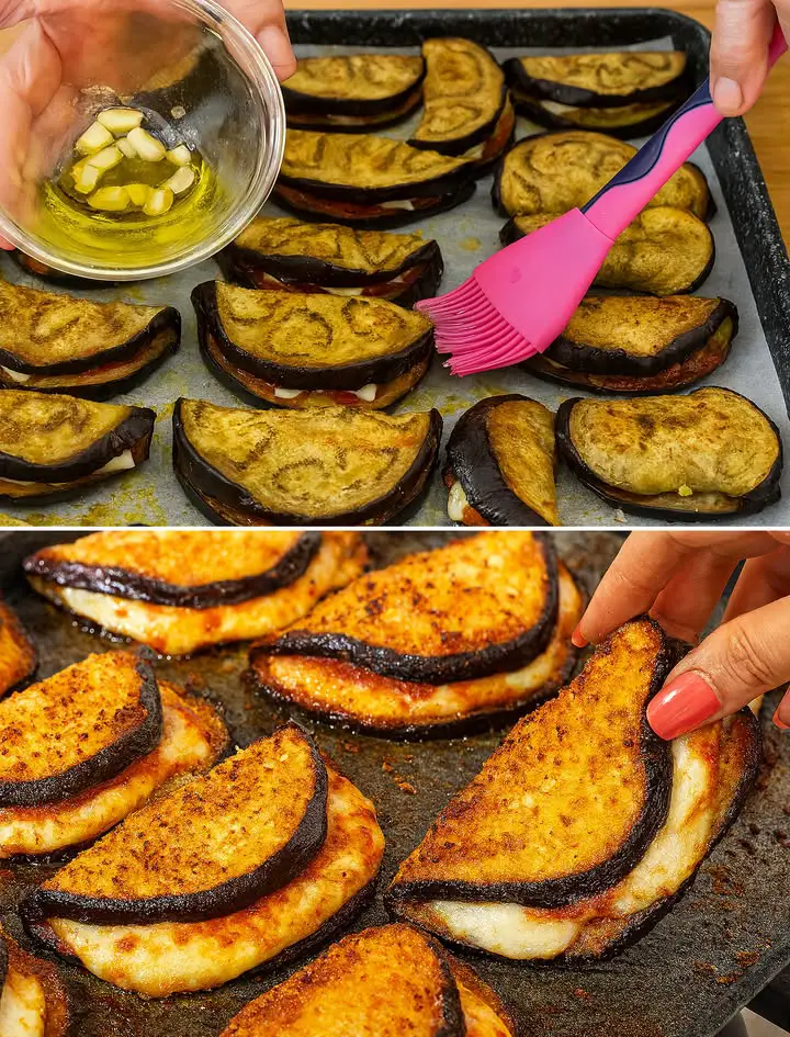 Melanzane della zia