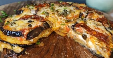 Melanzane e Patate