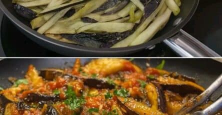 Melanzane in padella gustose
