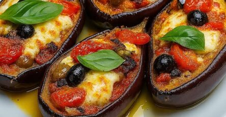 Melanzane siciliane semplici