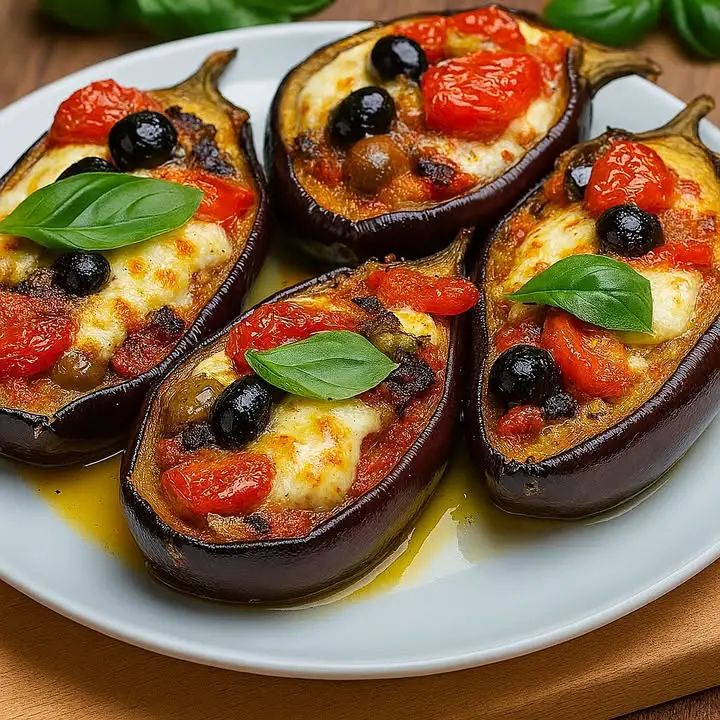 Melanzane siciliane semplici