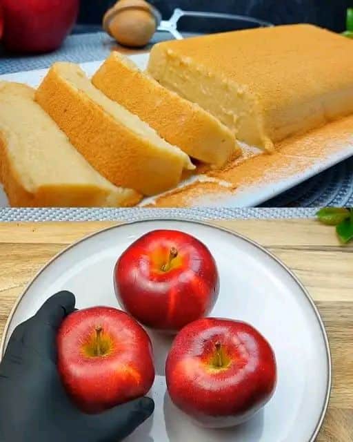 Mele senza zucchero veloce