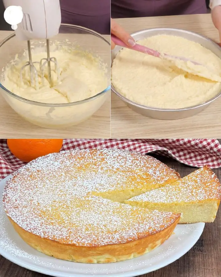 Migliaccio napoletano ricetta