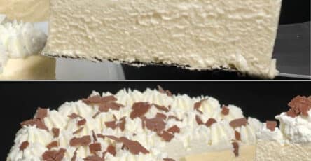 Mousse di banana veloce
