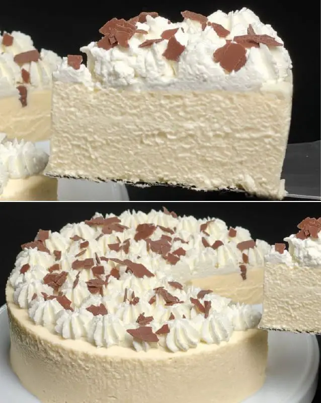 Mousse di banana veloce