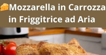 Mozzarella in carrozza gourmet