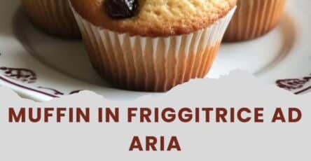 Muffin soffici in friggitrice