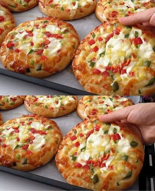 Non impastare ricetta semplice
