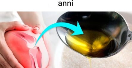 Olio d'oliva e sale