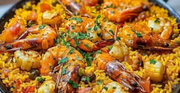 Paella di Mare