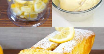 Pan di Limone Siciliano