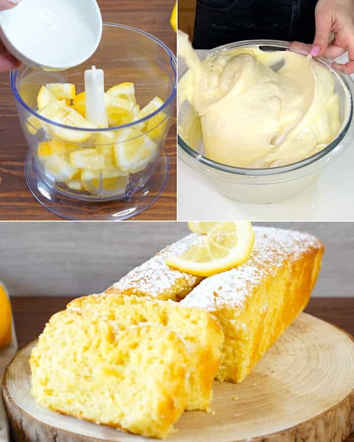 Pan di Limone Siciliano
