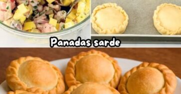 Panadas Sarde Ricetta