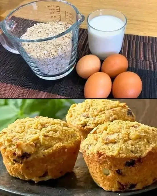 Pancake di avena sani