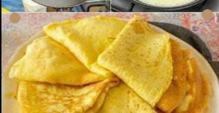 Pancake fatti in casa