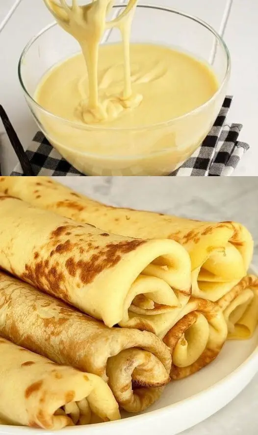 Pancake senza farina ricotta