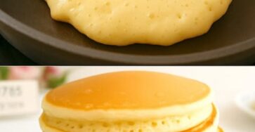 Pancakes soffici e leggeri